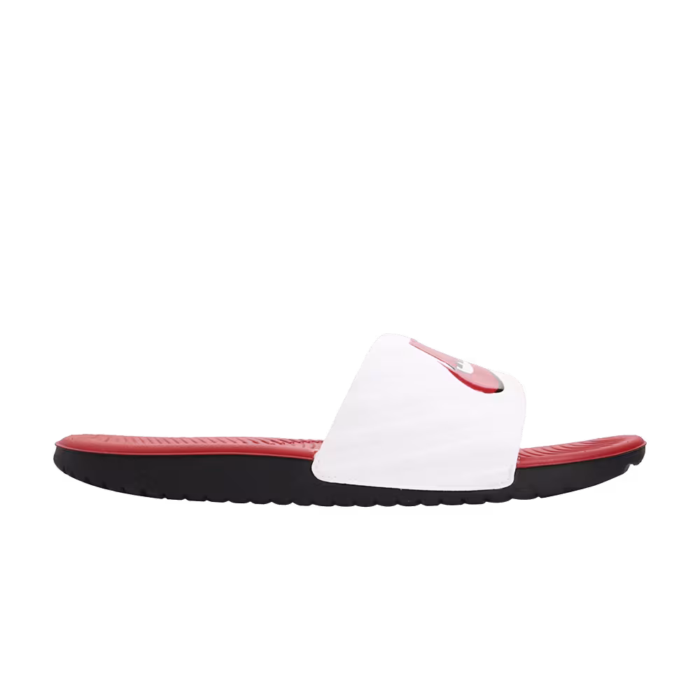 Nike Kawa Slide JDI GS University Red