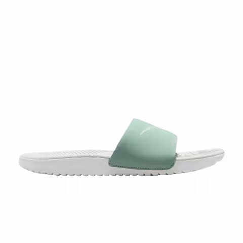 Nike Kawa PS 'Soft Grey Green Sail White Light Silver'