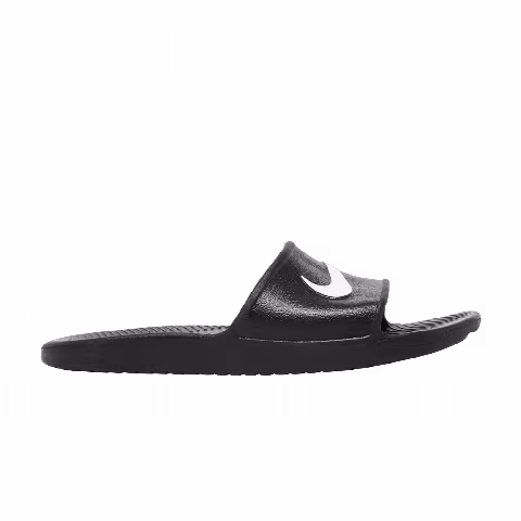 Nike Kawa Shower 'Black White'