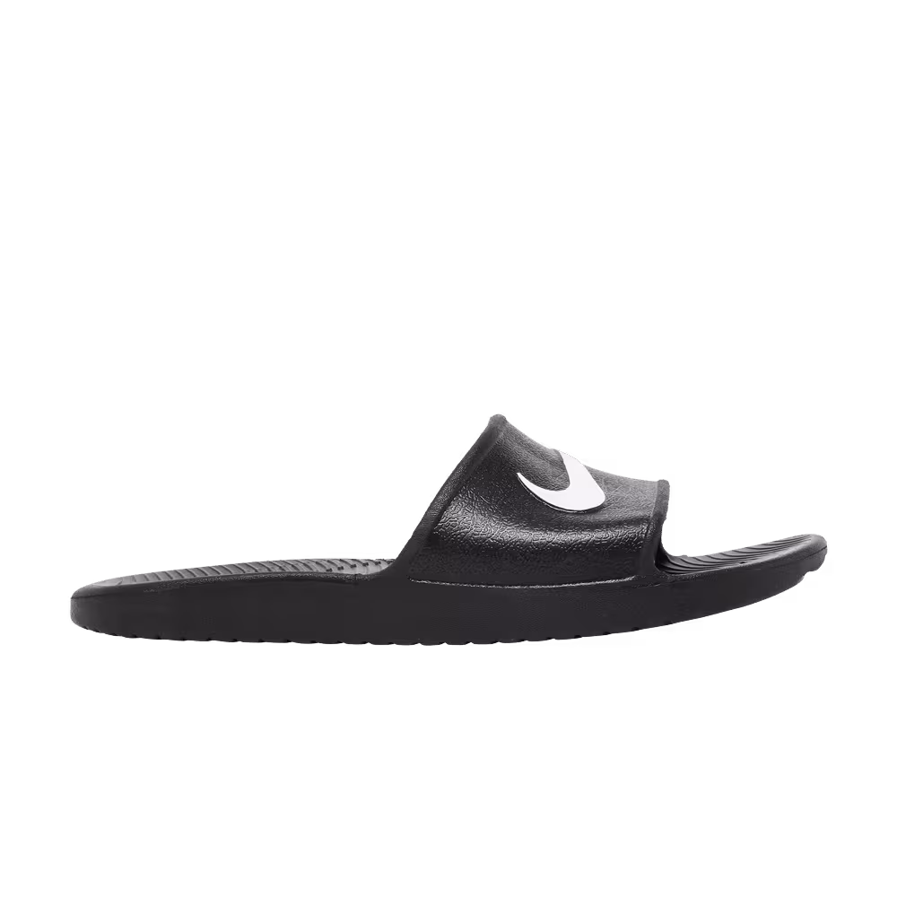 Nike Kawa Shower Black White
