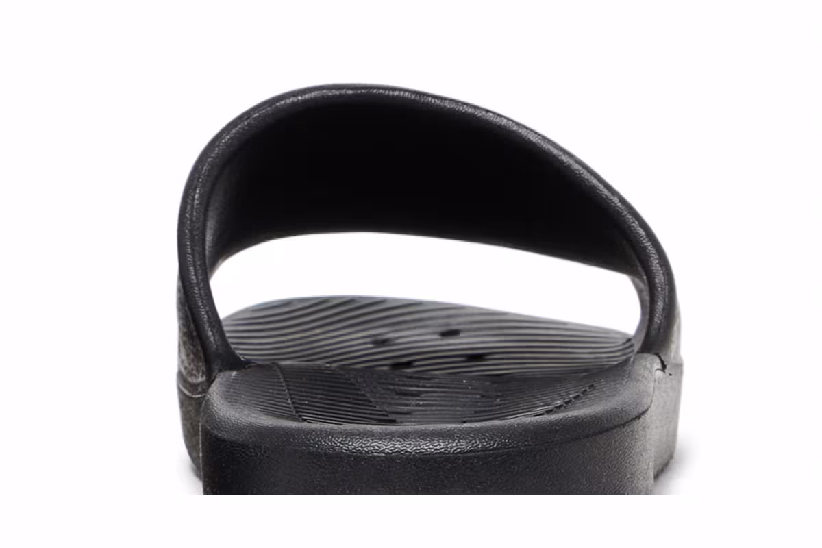 Nike Kawa Shower Black White, view 8