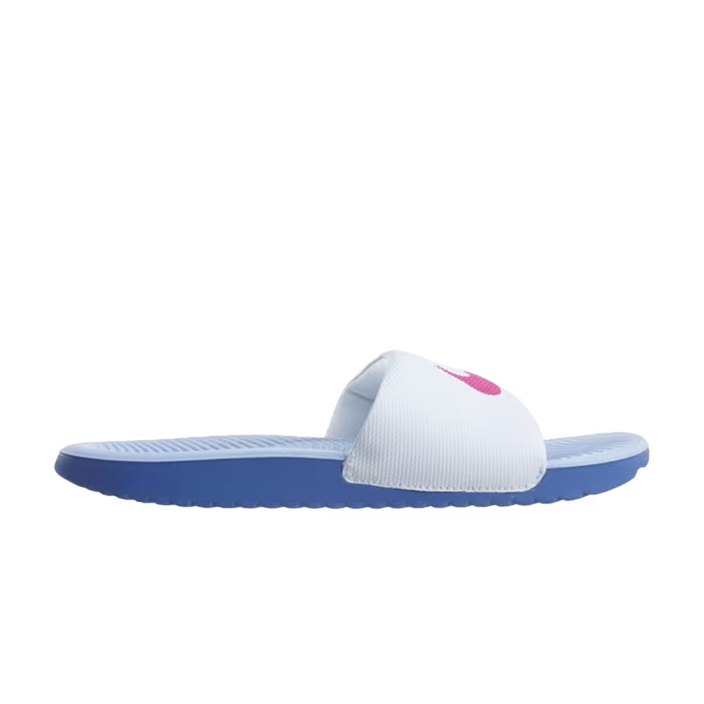Nike Women's Kawa Slide Cosmic Blue