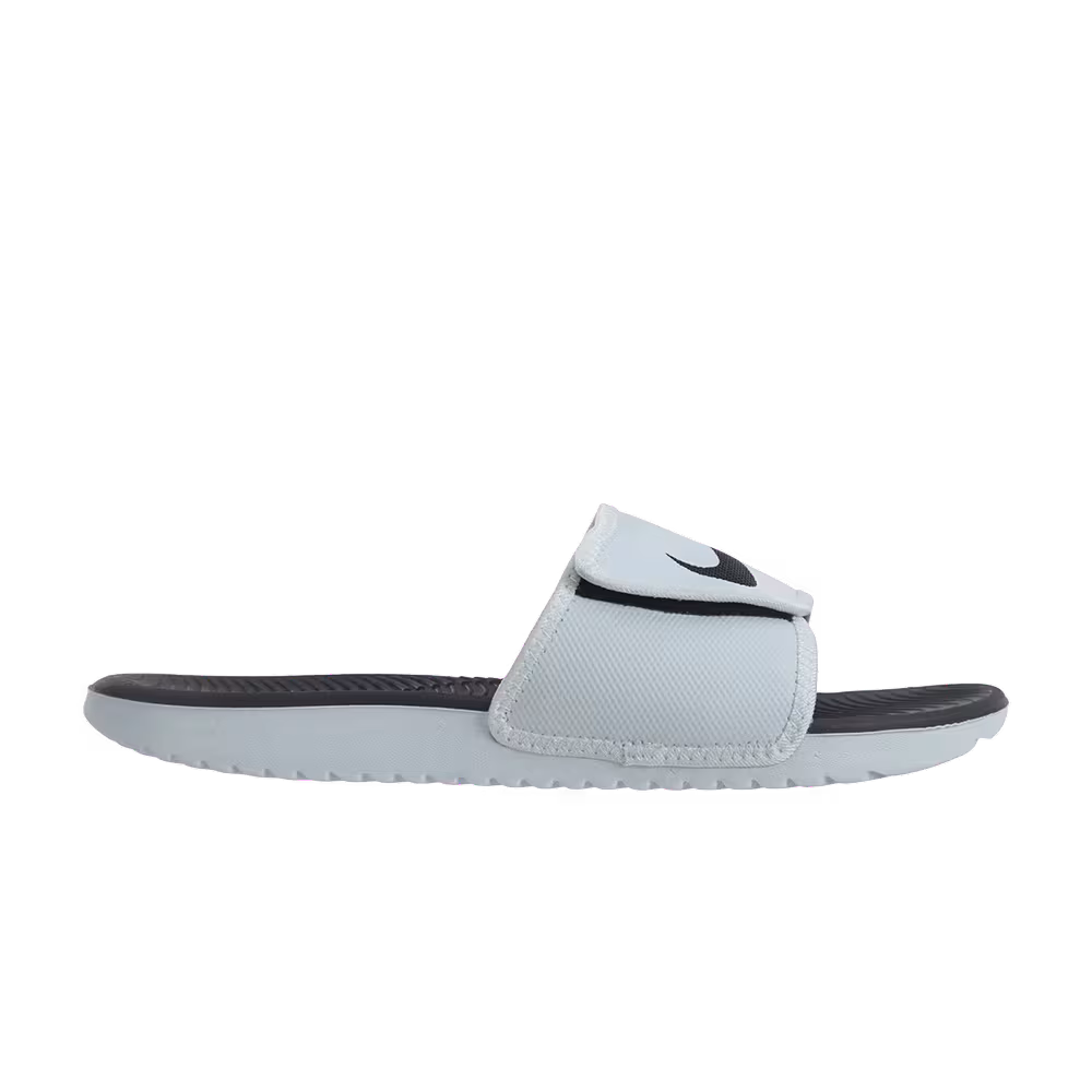 Nike Kawa Adjust White Black
