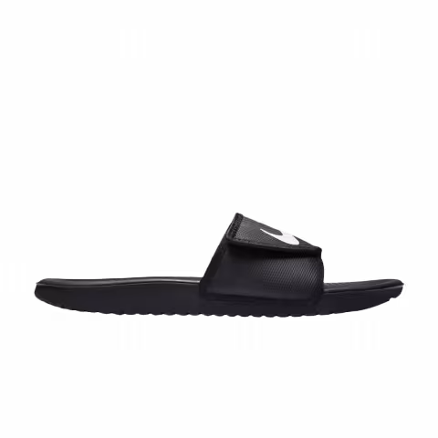 Nike Kawa Adjust 'Black White'