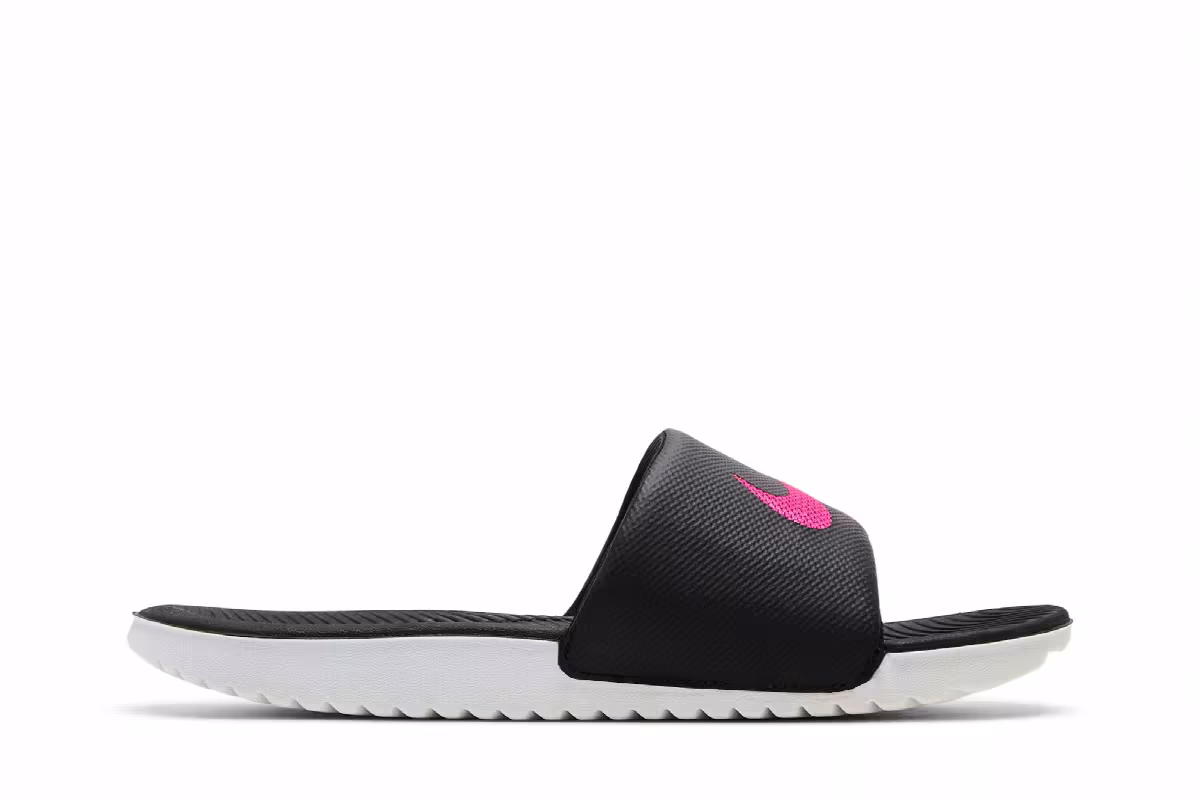 Nike Women's Kawa Slide, view 2