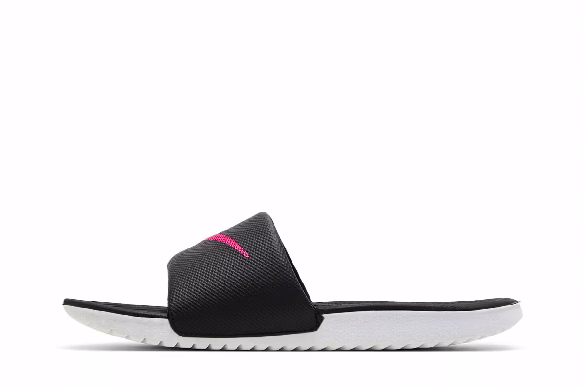 Nike Women's Kawa Slide, view 4