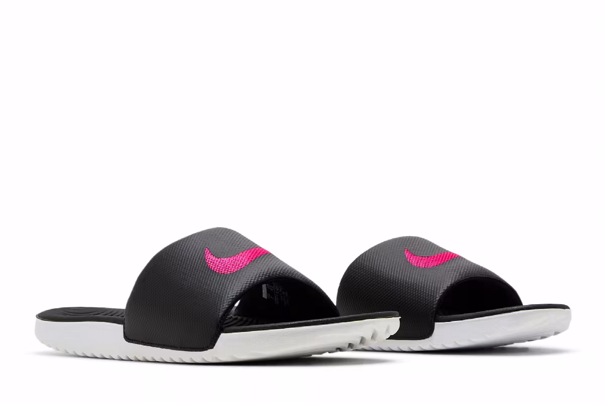 Nike Women's Kawa Slide, view 9