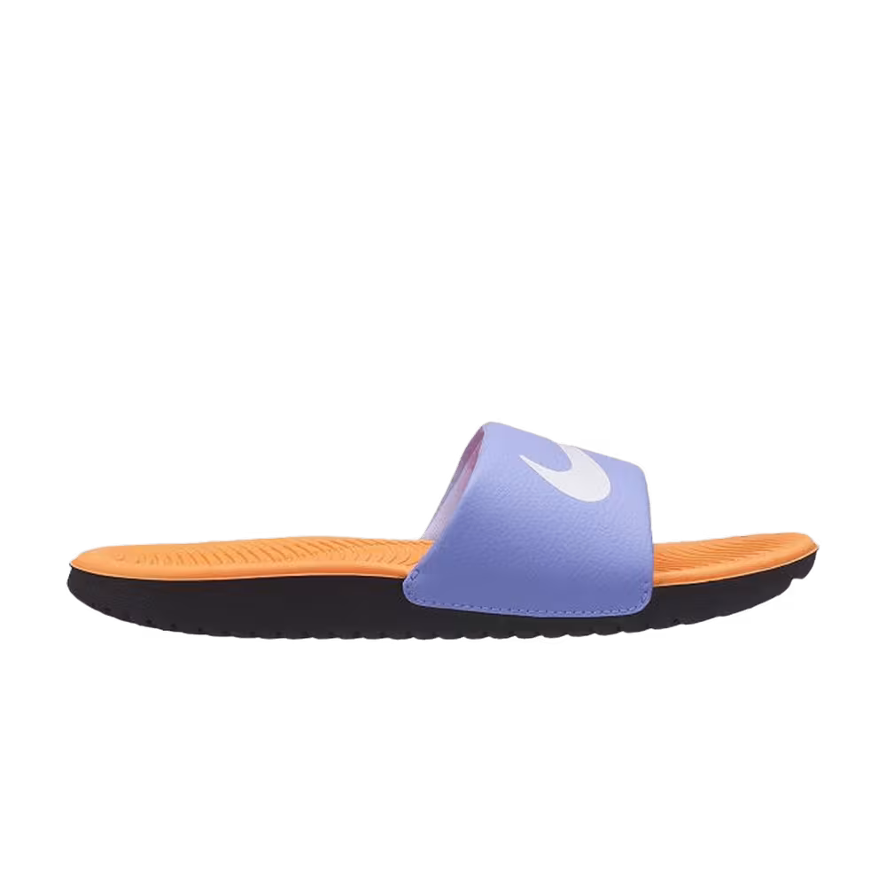 Nike Kawa Slide SE GS Twilight Pulse