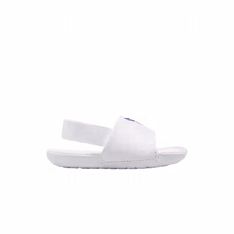 Nike Kawa Slide TD 'White Court Purple'