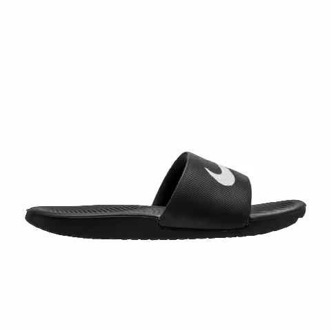 Nike Kawa Slide GS 'Black'
