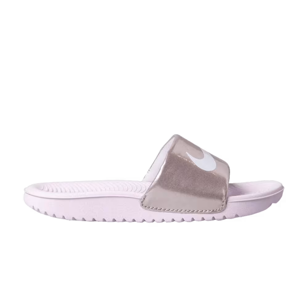 Nike Kawa Slide GS Arctic Pink