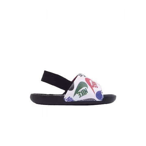 Nike Kawa Slide SE JDI TD 'Black'