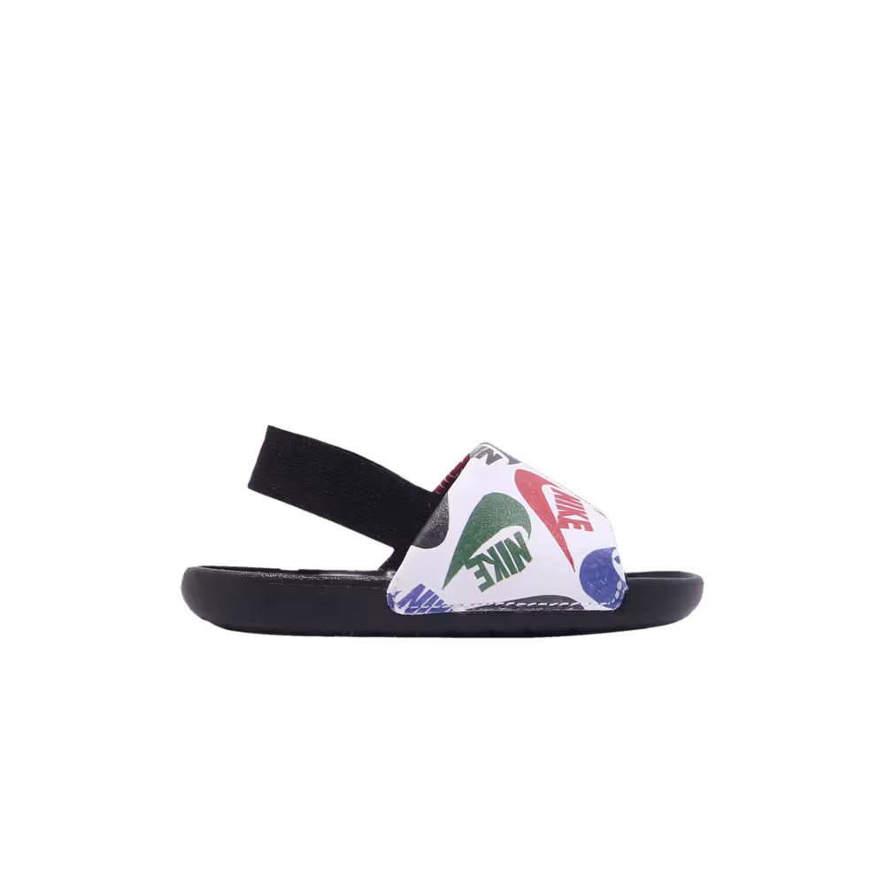 Nike Kawa Slide SE JDI TD Black