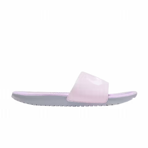 Nike Kawa Slide GS 'Iced Lilac'