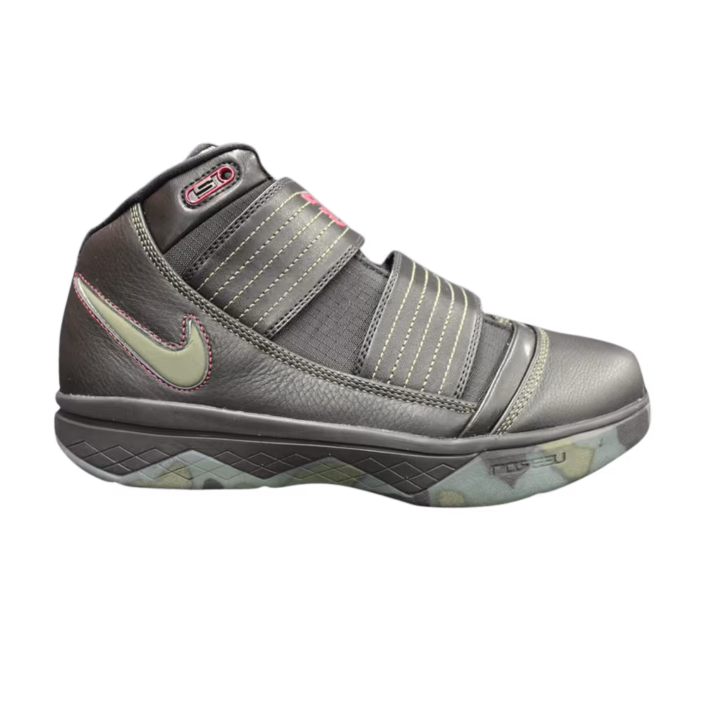 Nike LeBron Zoom Soldier 3 Camo
