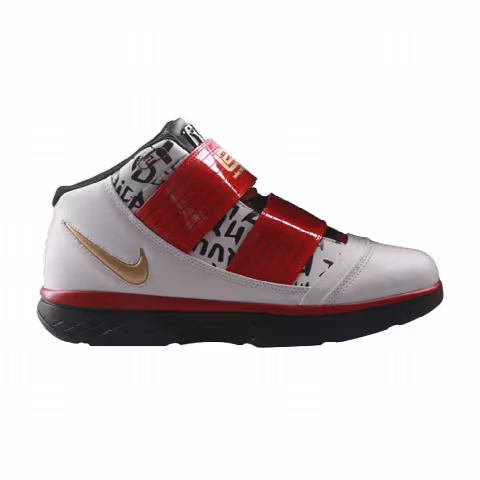 Nike LeBron Zoom Soldier 3 'NBA Finals'