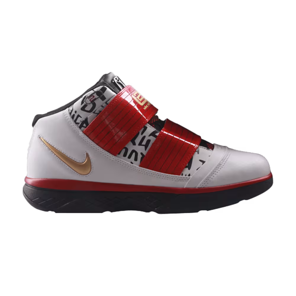 Nike LeBron Zoom Soldier 3 NBA Finals