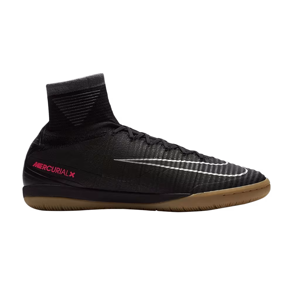 Nike MercurialX Proximo 2 IC Black
