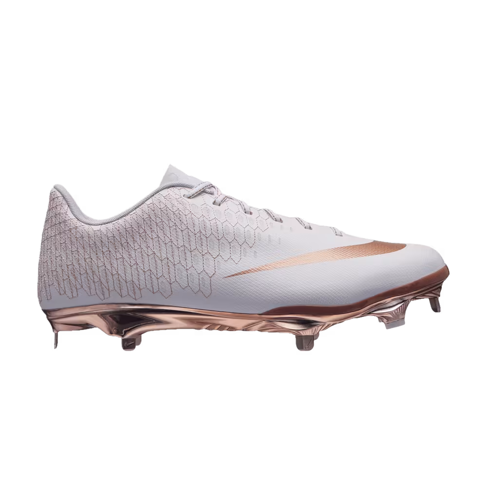 Nike Lunar Vapor Ultrafly Elite 2 White Metalilic Red Bronze