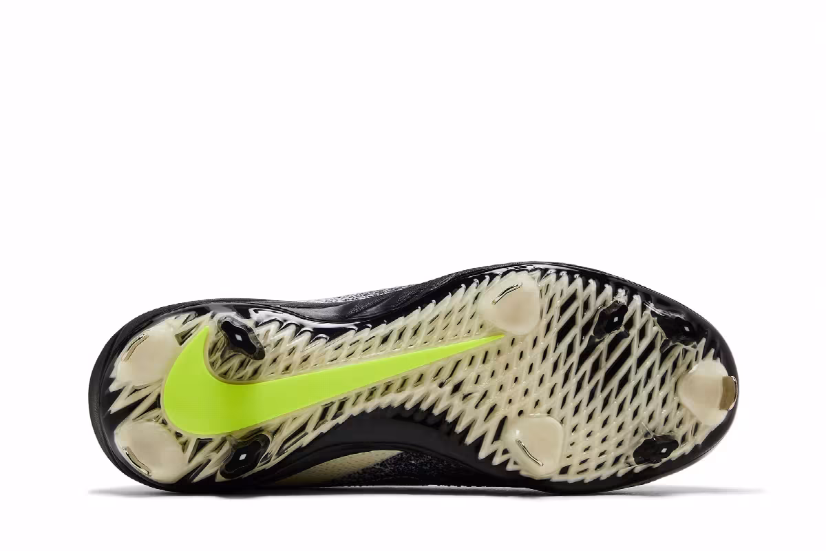 Nike Lunar Vapor Ultrafly Elite Black White, view 5