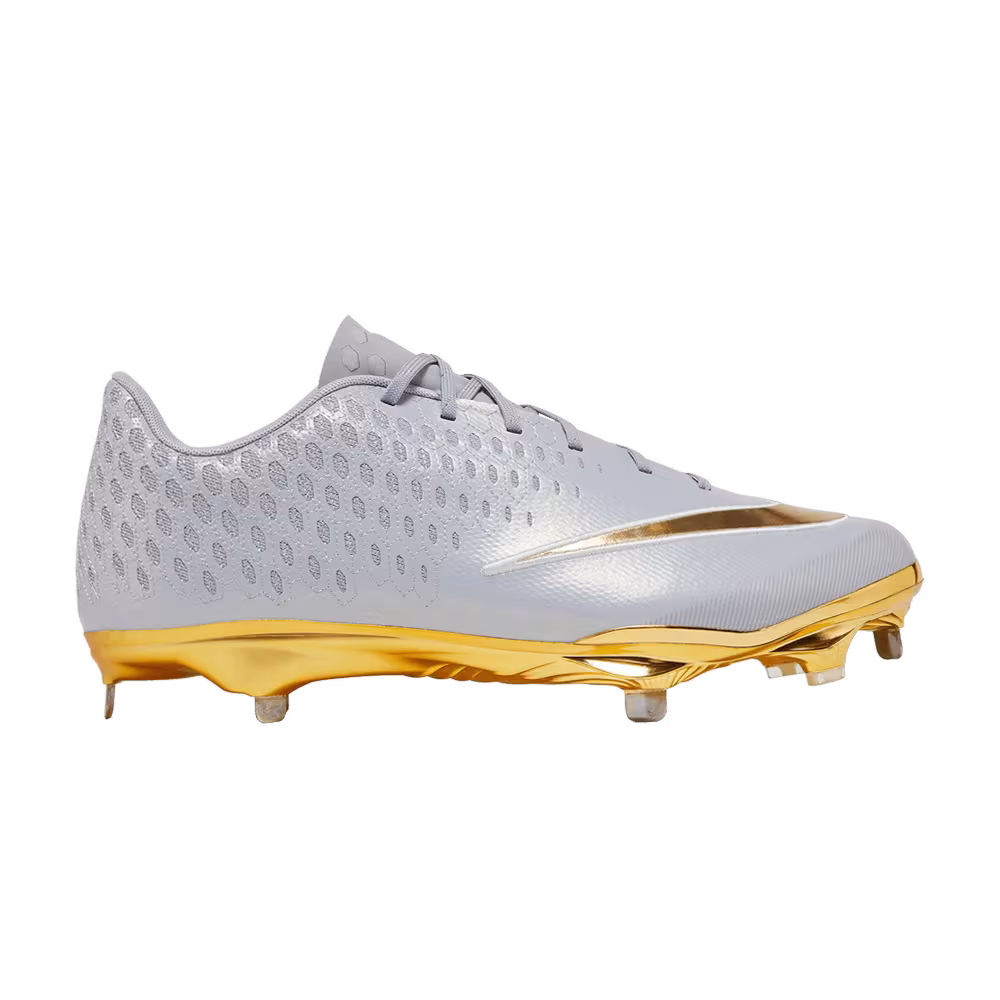 Nike Lunar Vapor Ultrafly Elite 2 Grey Metallic Gold