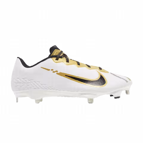 Nike React Vapor Ultrafly Elite 4 'White Metallic Gold'