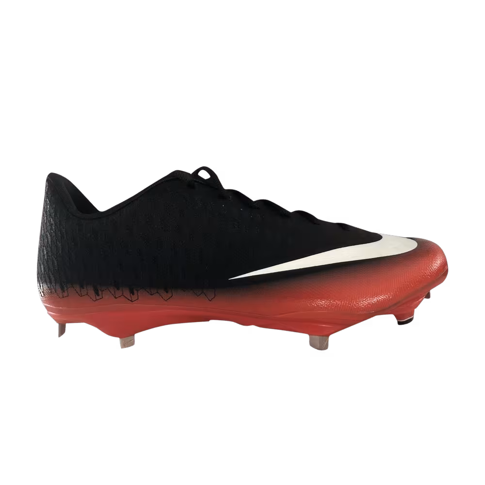 Nike Lunar Vapor Ultrafly Elite 2 Black Team Orange