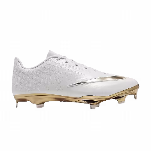 Nike Lunar Vapor Ultrafly Elite 2 'White Metallic Gold'