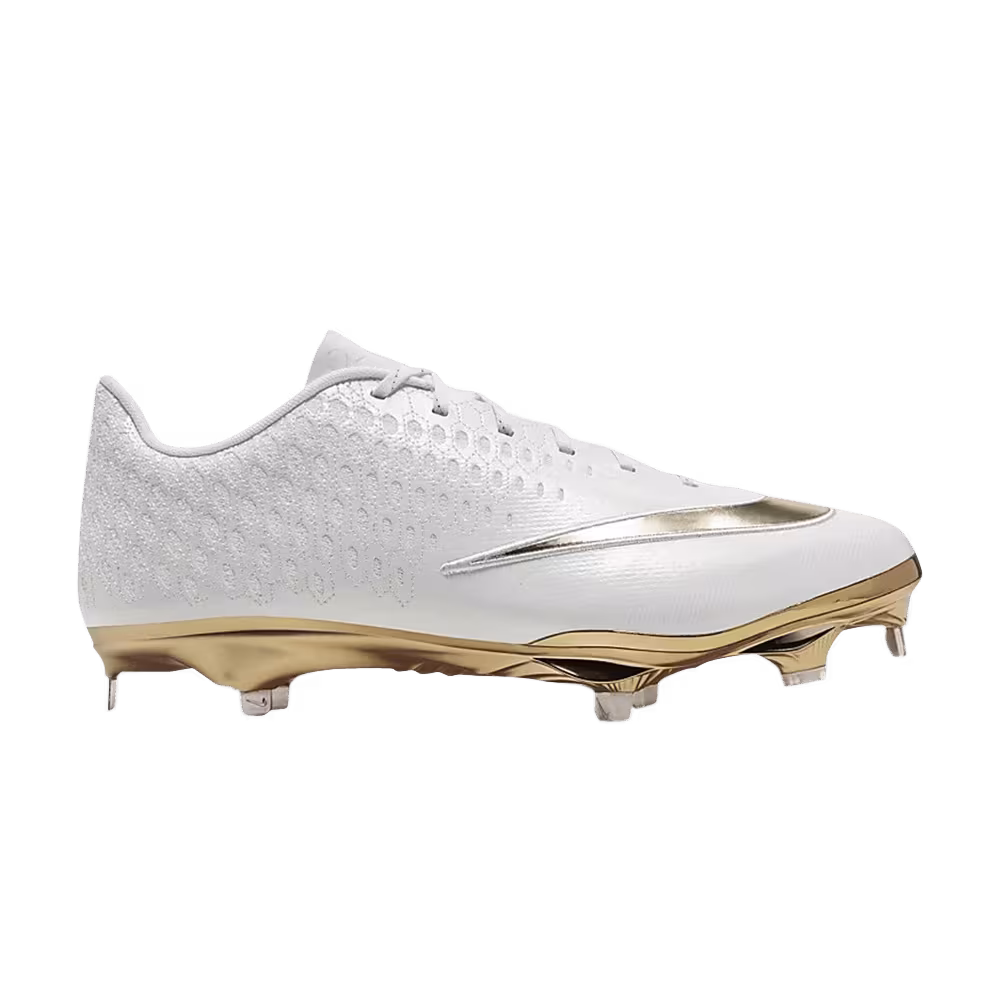 Nike Lunar Vapor Ultrafly Elite 2 White Metallic Gold