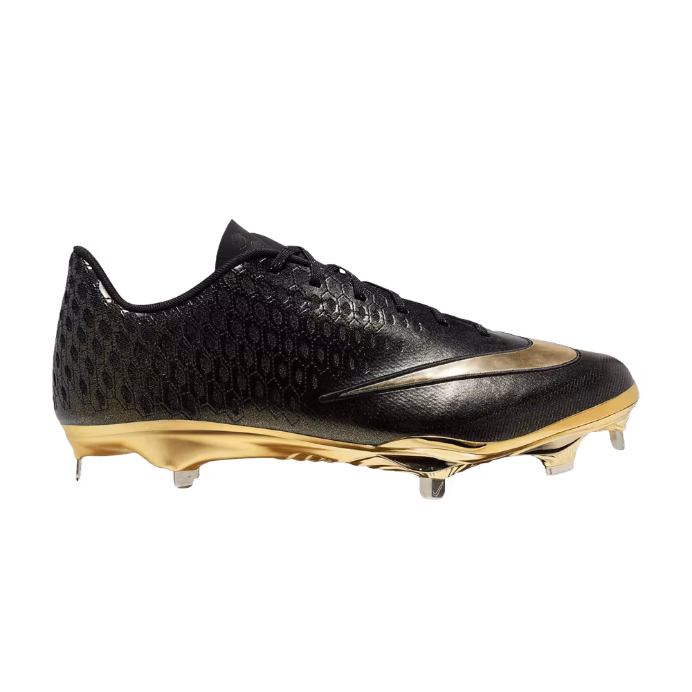Nike Lunar Vapor Ultrafly Elite 2 Black Metallic Gold