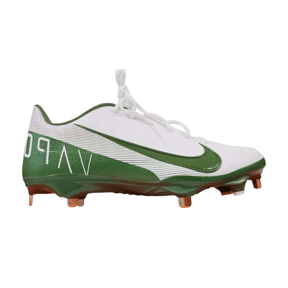 Nike Lunar Vapor Ultrafly Elite 3 White Forest Green