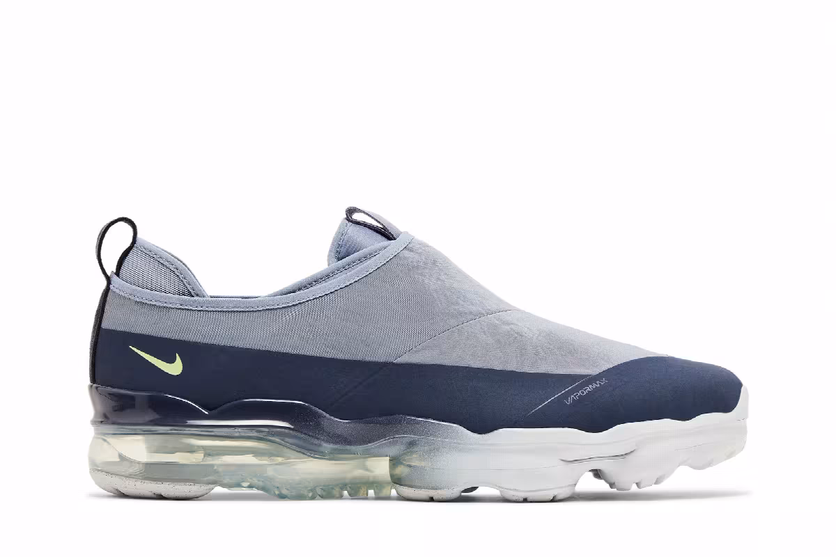 Nike Air VaporMax Moc Roam Ashen Slate, view 2