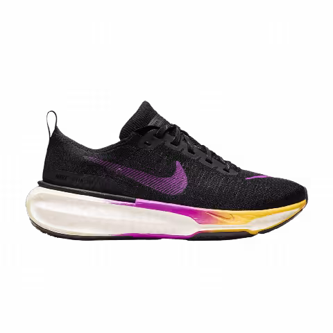 Nike Wmns ZoomX Invincible 3 'Black Hyper Violet'