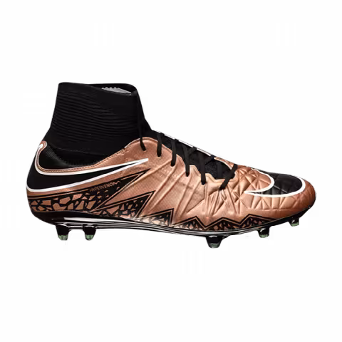 Nike Hypervenom Phatal 2 DF FG 'Metallic Red Bronze'