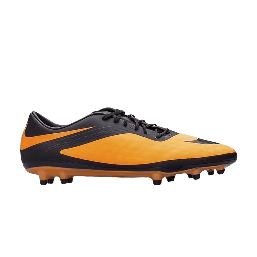 Nike Hypervenom Phatal FG Black Bright Citrus