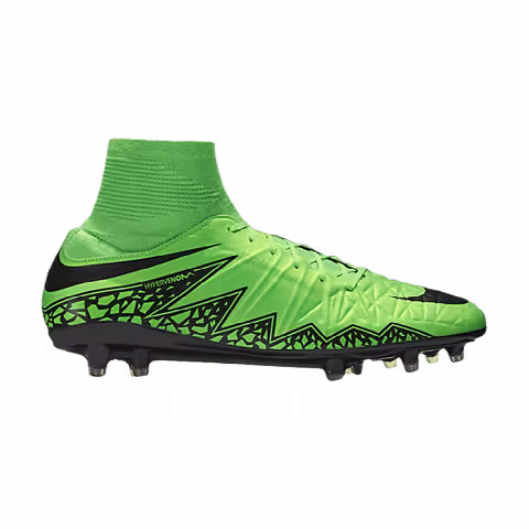 Nike Hypervenom Phatal 2 DF FG 'Green Strike'