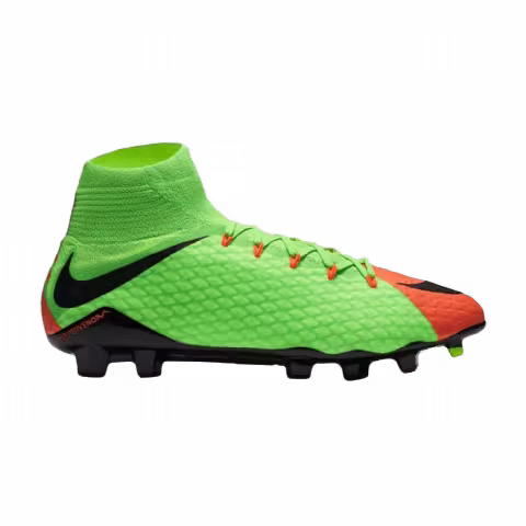 Nike Hypervenom Phatal 3 DF FG 'Electric Green'