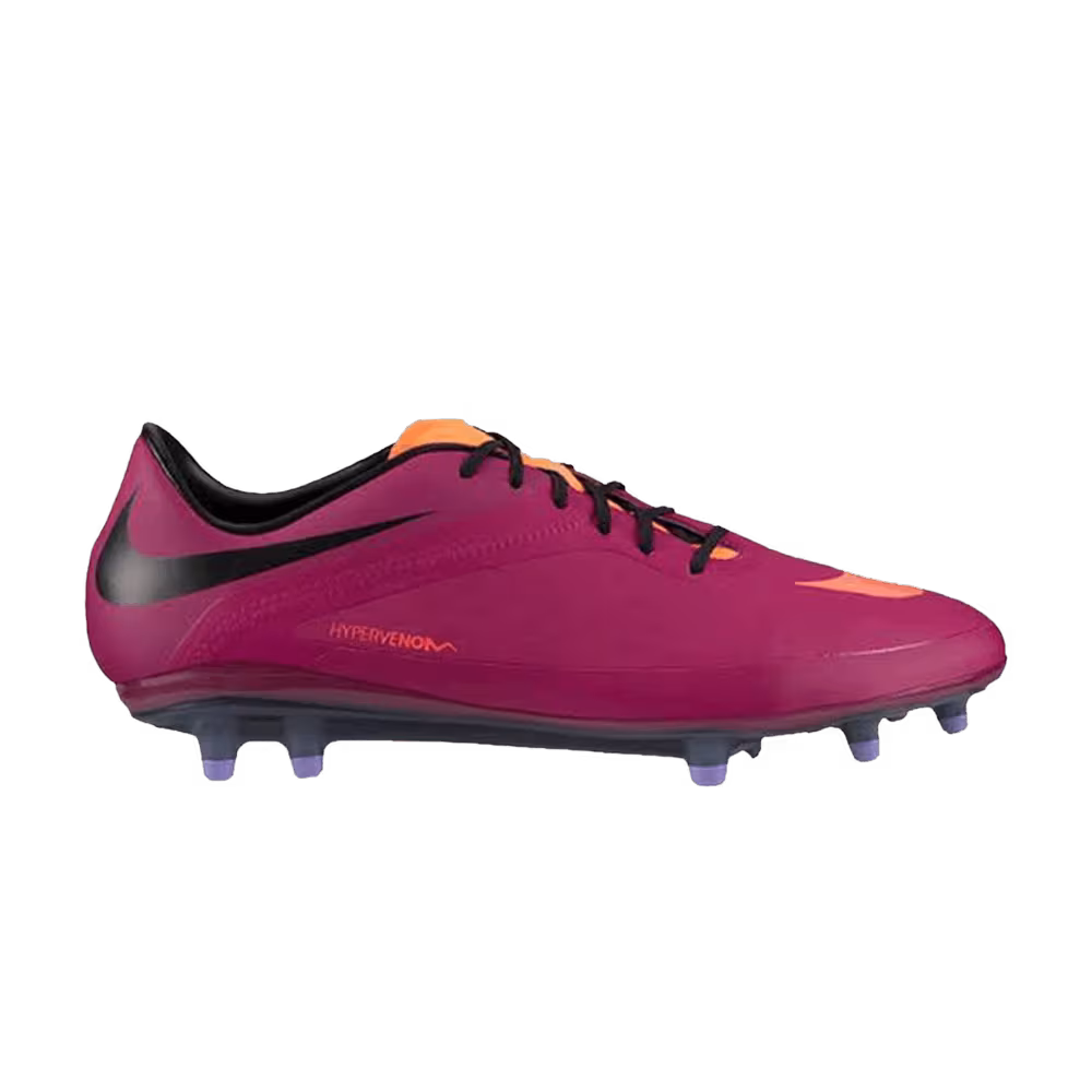 Nike Women's Hypervenom Phatal FG Bright Magenta