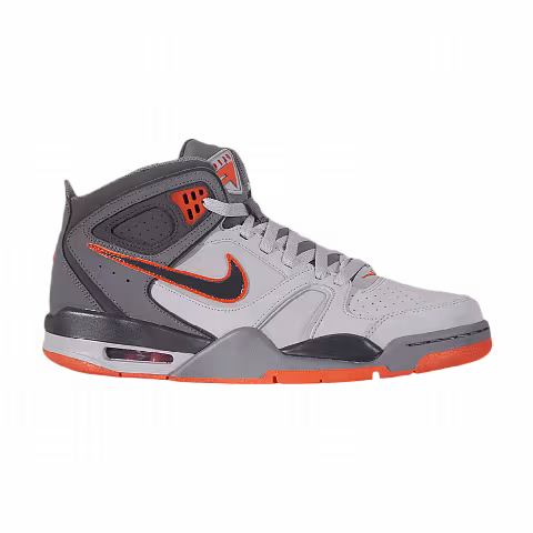 Nike Air Flight Falcon 'Wolf Grey Orange'