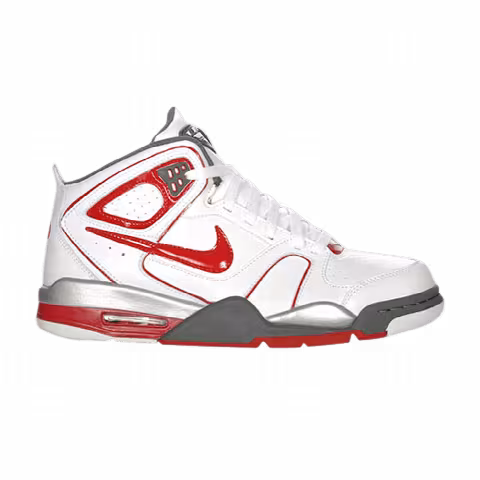 Nike Air Flight Falcon 'White Varsity Red'