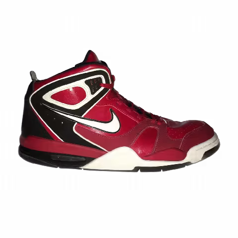 Nike Air Flight Falcon 'Gym Red Black'