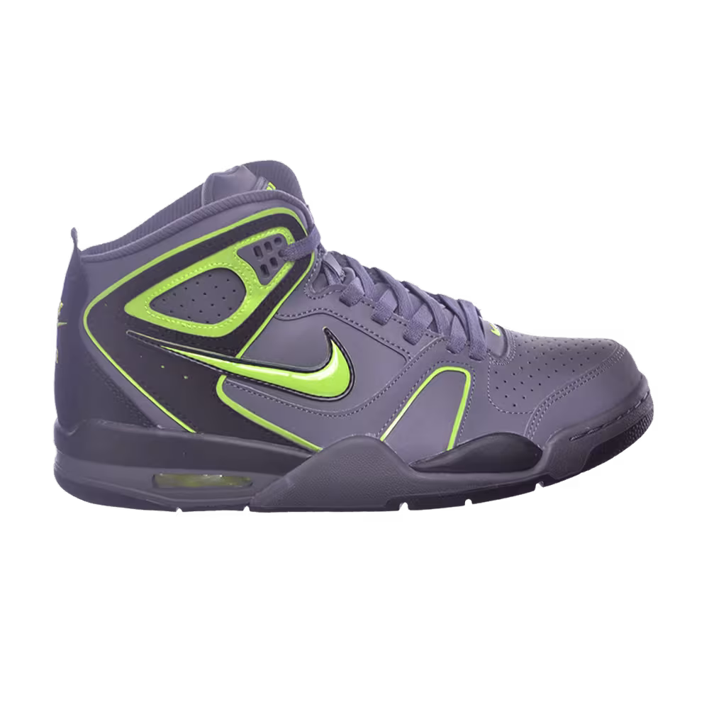 Nike Air Flight Falcon Dark Grey Voltage