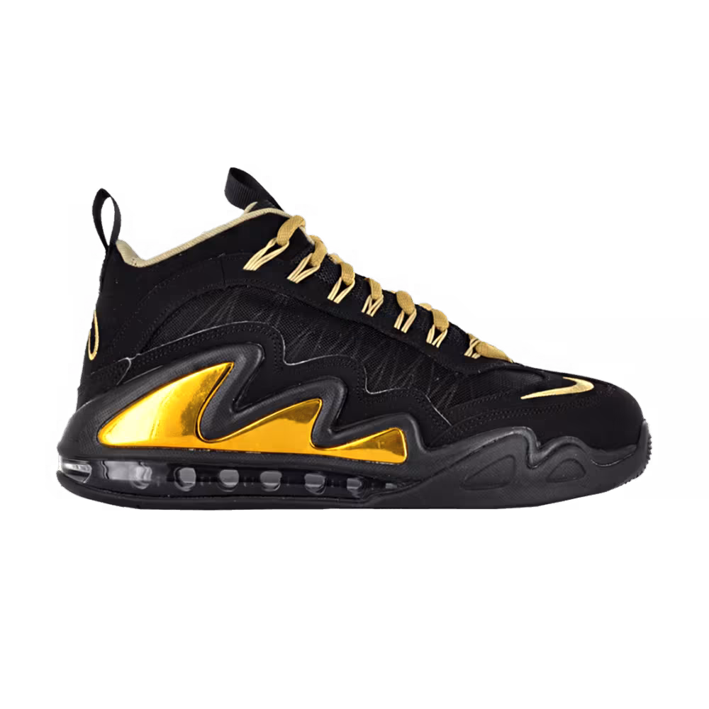 Nike Air Max 360 Diamond Griffey Black Metallic Gold