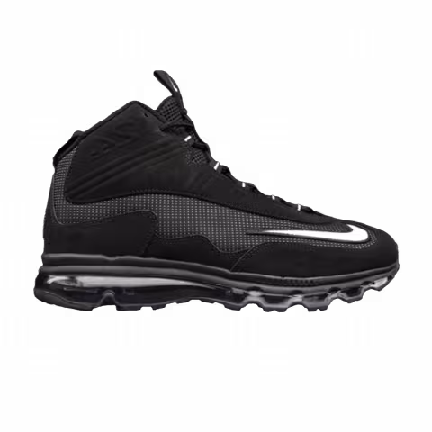 Nike Air Max Jr 'Black'