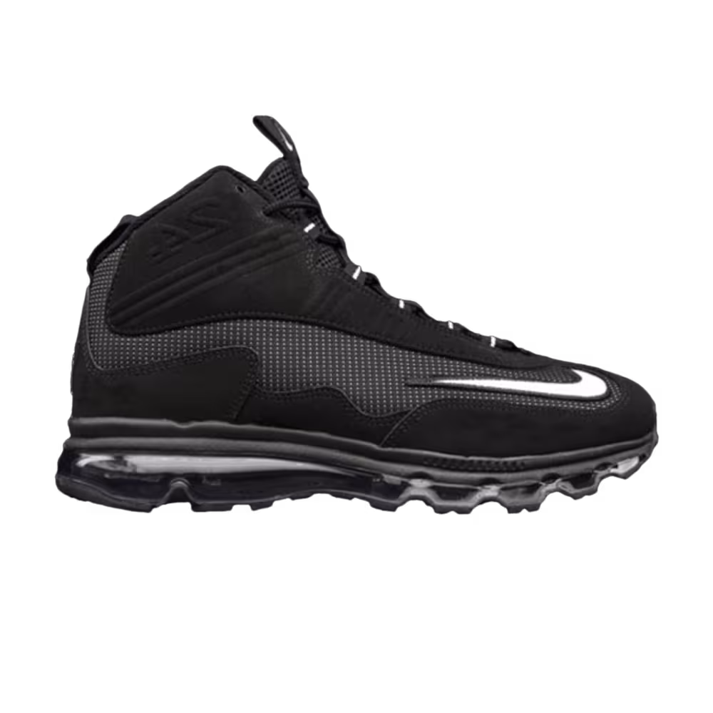 Nike Air Max Jr Black