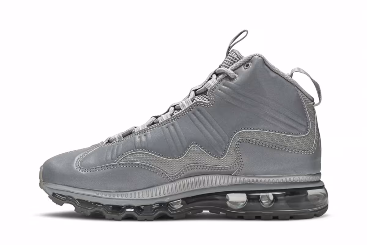 Nike Air Max Jr 3M, view 4