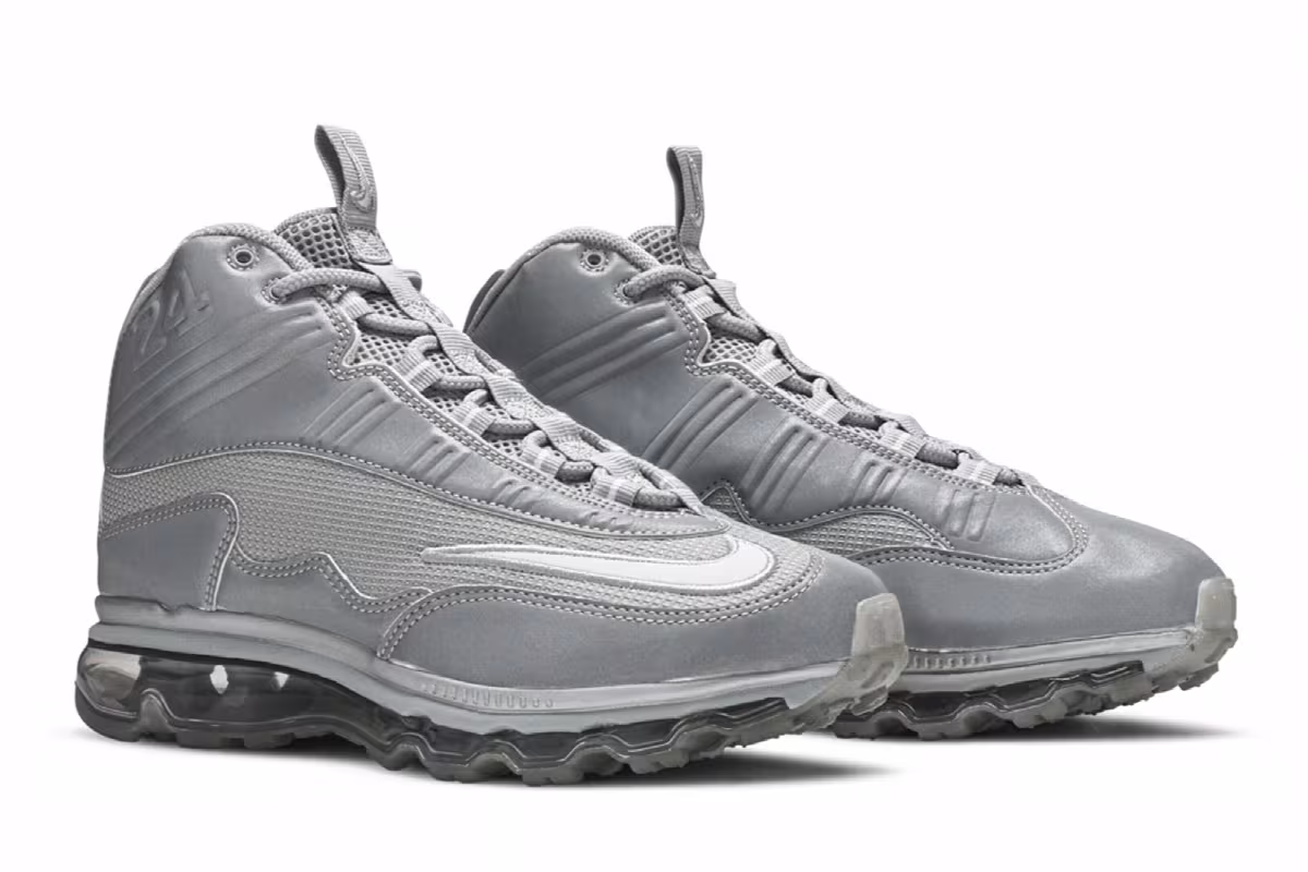 Nike Air Max Jr 3M, view 9