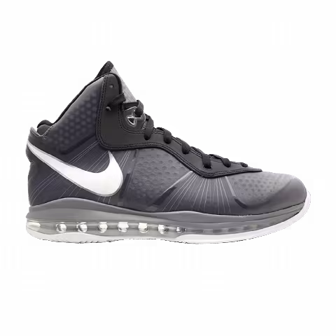 Nike LeBron 8 V/2 'Cool Grey' Sample