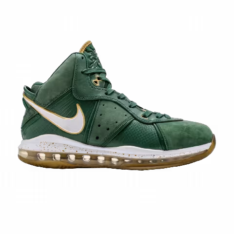 Nike LeBron 8 'SVSM Away' PE