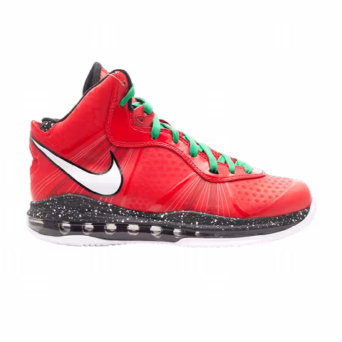 Nike Lebron 8 V/2 Gs 'Christmas'
